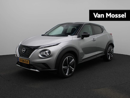 Nissan Juke 0
