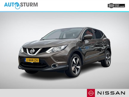 Nissan Qashqai 0