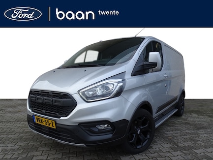 Ford Transit Custom 0