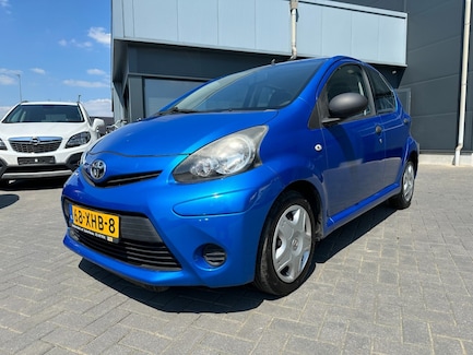 Toyota Aygo 0