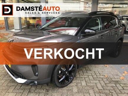 Citroën C5 Aircross 0
