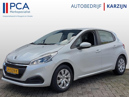 Peugeot 208 0