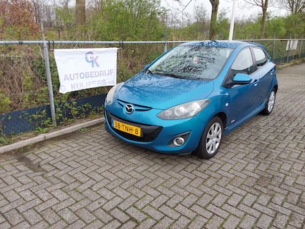 Mazda 2 0