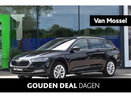 Skoda Octavia 0