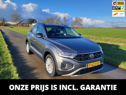 Volkswagen T-Roc 0