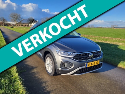 Volkswagen T-Roc 0