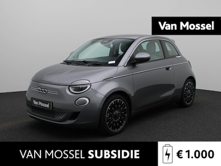 Fiat 500e 0