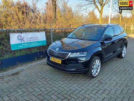 Skoda Karoq 0