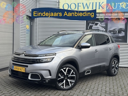 Citroën C5 Aircross 0