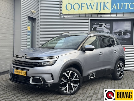 Citroën C5 Aircross 0