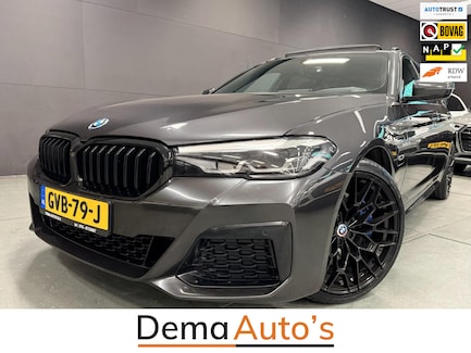 BMW 5-Serie 0