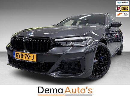 BMW 5-Serie 0