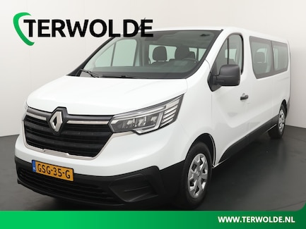 Renault Trafic 0