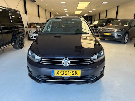Volkswagen Golf Sportsvan 0