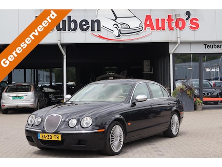 Jaguar S-Type 0