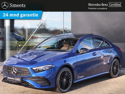 Mercedes-Benz A-klasse 0