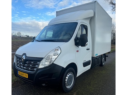 Renault Master 0