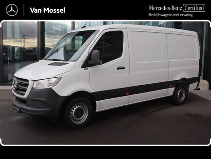 Mercedes-Benz Sprinter 0