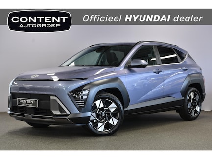 Hyundai Kona 0