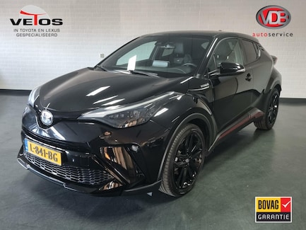 Toyota C-HR 0