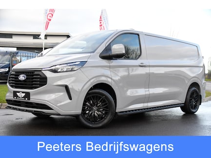 Ford Transit Custom 0