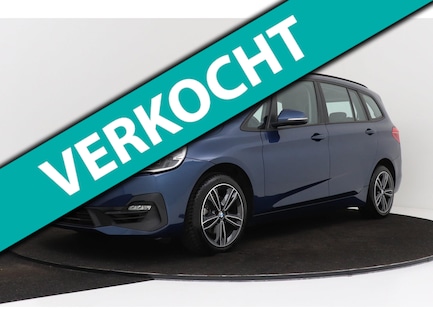 BMW 2-Serie Gran Tourer 0