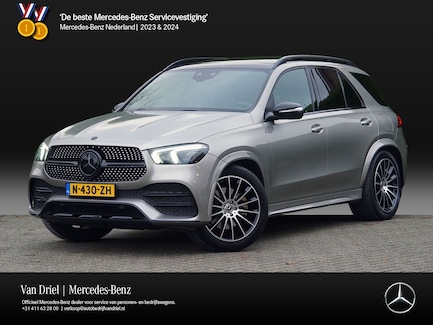 Mercedes-Benz GLE 0