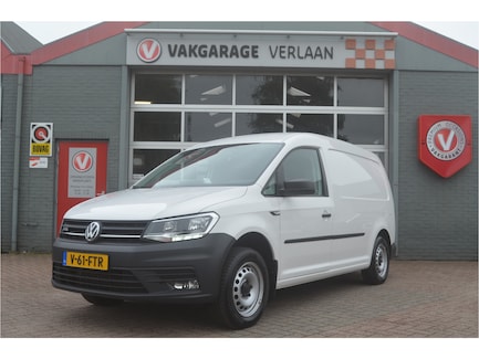 Volkswagen Caddy Maxi 0