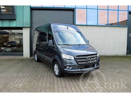 Mercedes-Benz Sprinter 0