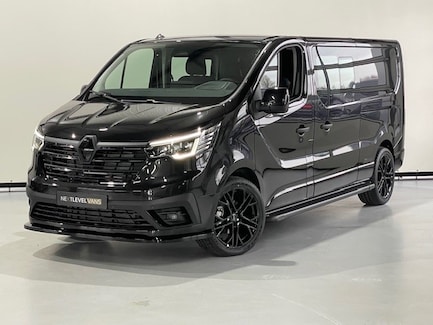 Renault Trafic 0