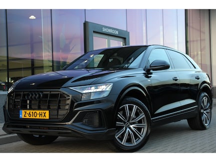 Audi Q8 0