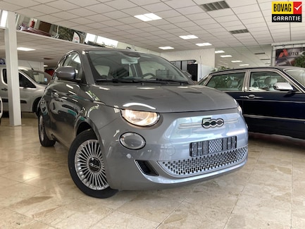 Fiat 500e 0