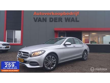 Mercedes-Benz C-klasse 0
