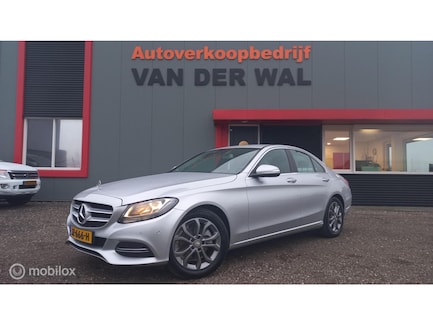 Mercedes-Benz C-klasse 0