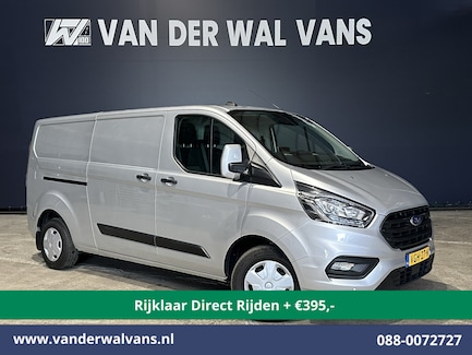 Ford Transit Custom 0