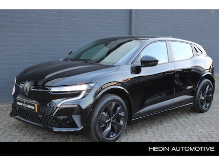 Renault Megane E-Tech 0