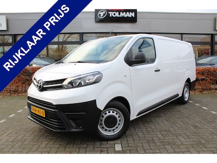 Toyota ProAce Worker 0