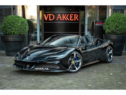 Ferrari SF90 0