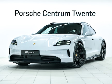 Porsche Taycan Cross Turismo 0