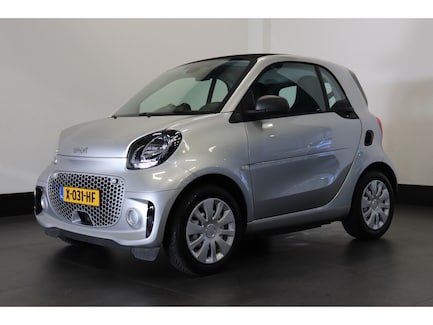 smart EQ Fortwo 0