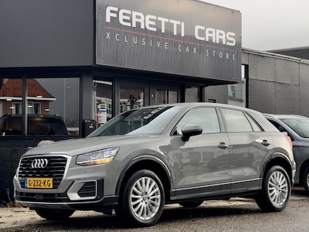 Audi Q2 0