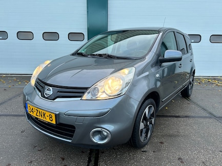 Nissan Note 0