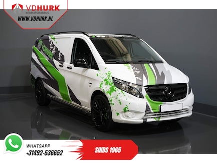 Mercedes-Benz eVito 0