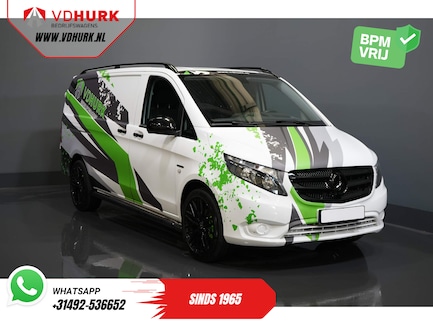 Mercedes-Benz eVito 0