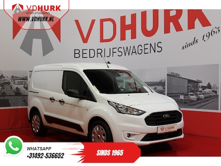 Ford Transit Connect 0