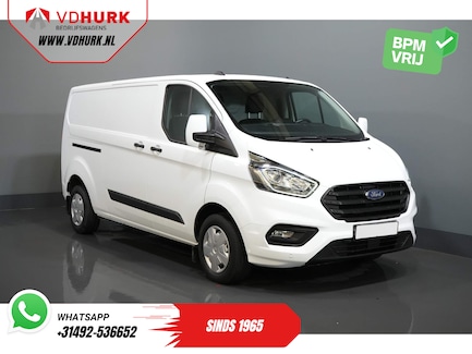Ford Transit Custom 0