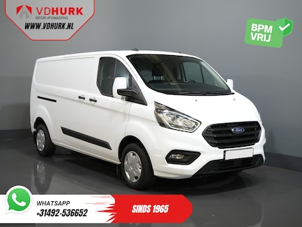 Ford Transit Custom 0