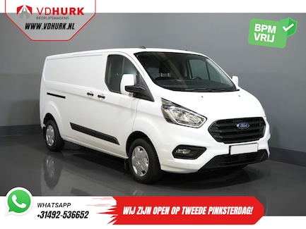 Ford Transit Custom 0