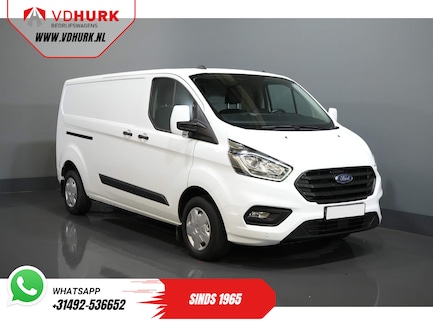 Ford Transit Custom 0