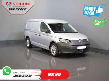 Volkswagen Caddy Maxi 0
